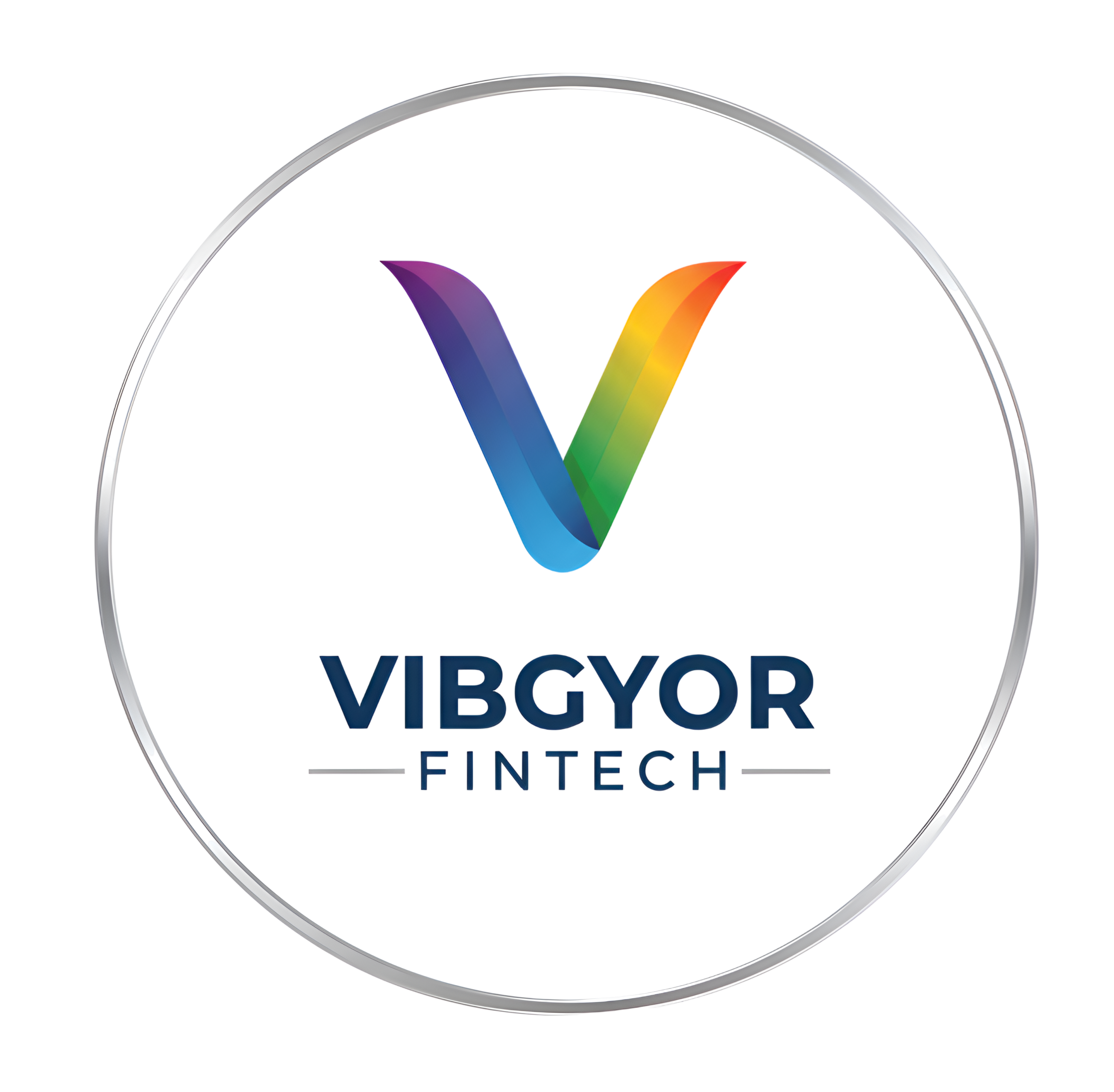 Vibgyor Fintech Logo